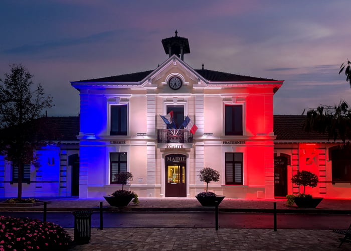 Mairie-de-Pierres